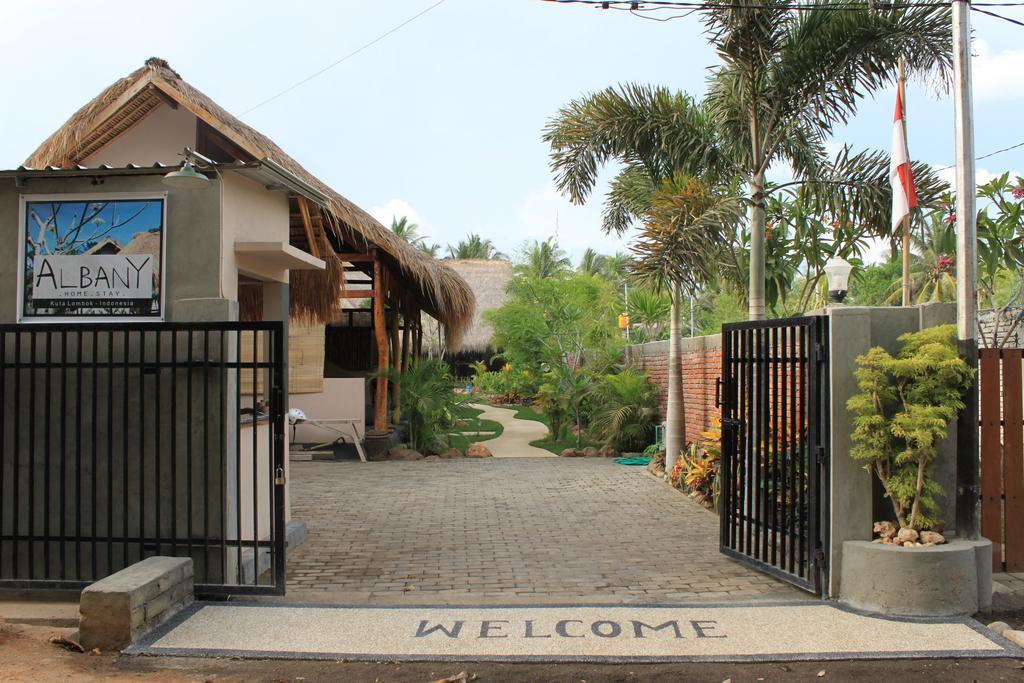 Albany Home Stay Kuta  Buitenkant foto