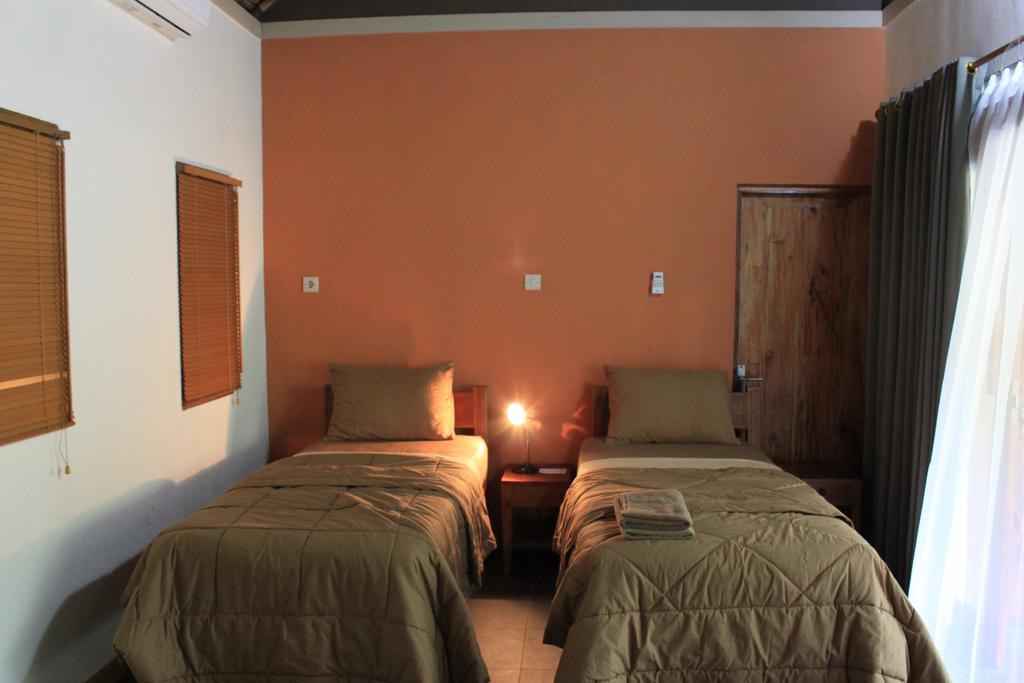 Albany Home Stay Kuta  Kamer foto